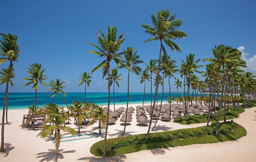 Bávaro Beach, Punta Cana, La Altagracia, Dominican Republic